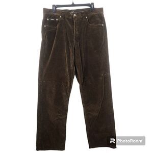 Boss Hugo Boss Mens Corduroy Alabama Corduroy Pants 36x30